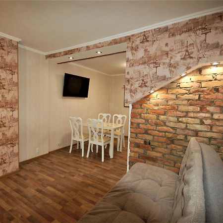 Ludvika Elegance Apartment Liepaja Luaran gambar