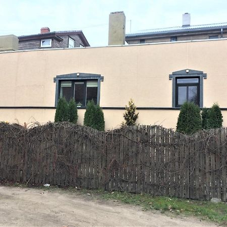 Ludvika Elegance Apartment Liepaja Luaran gambar