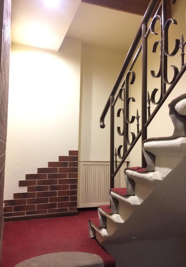 Ludvika Elegance Apartment Liepaja Luaran gambar
