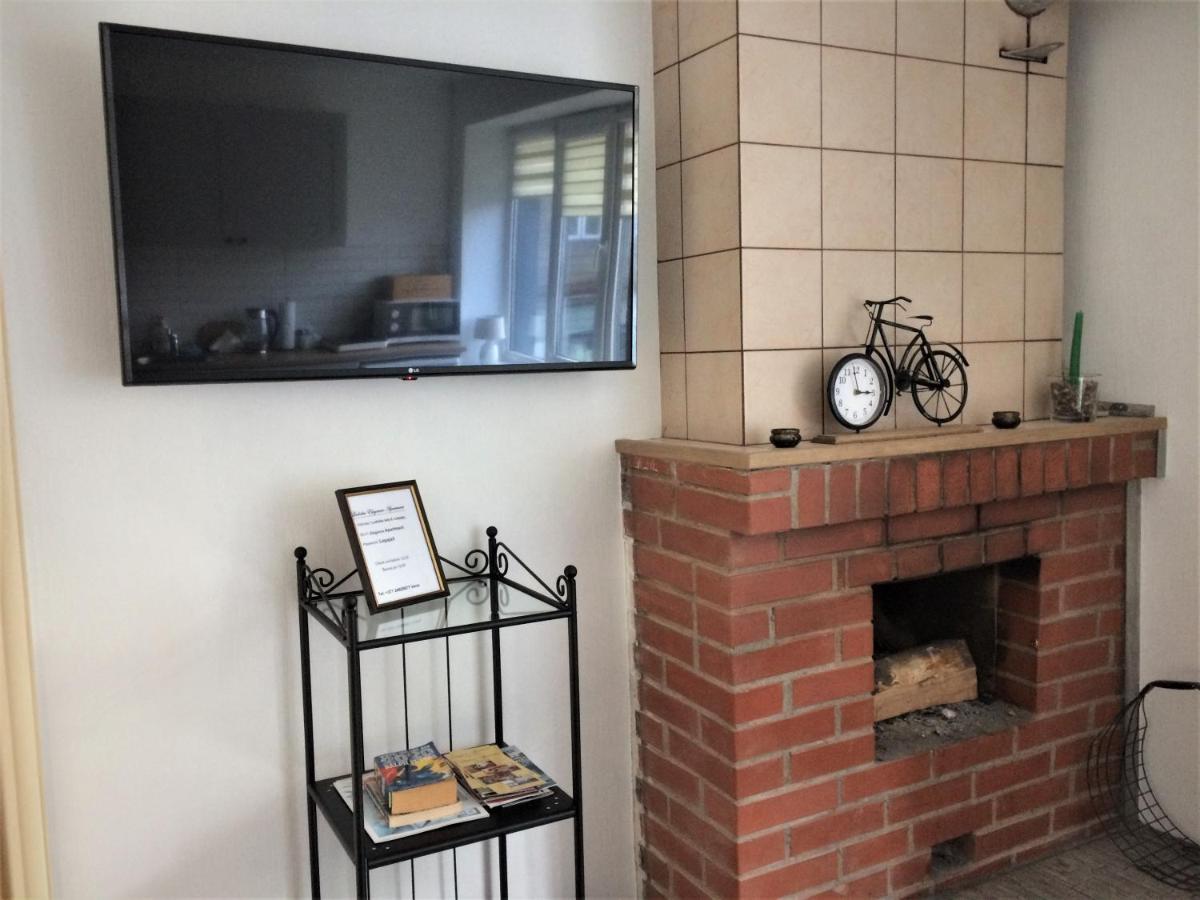 Ludvika Elegance Apartment Liepaja Luaran gambar