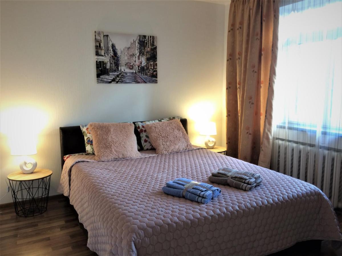 Ludvika Elegance Apartment Liepaja Luaran gambar