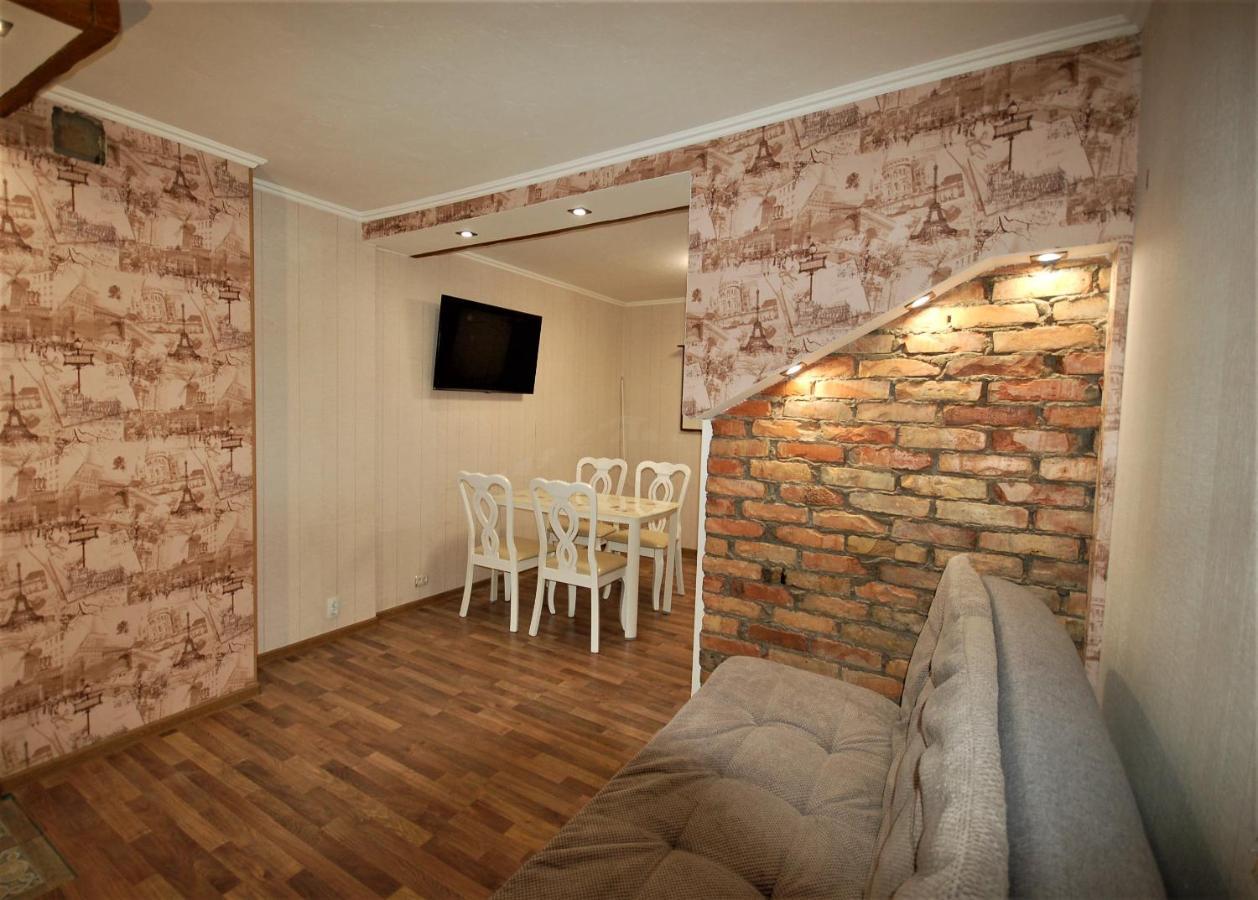 Ludvika Elegance Apartment Liepaja Luaran gambar