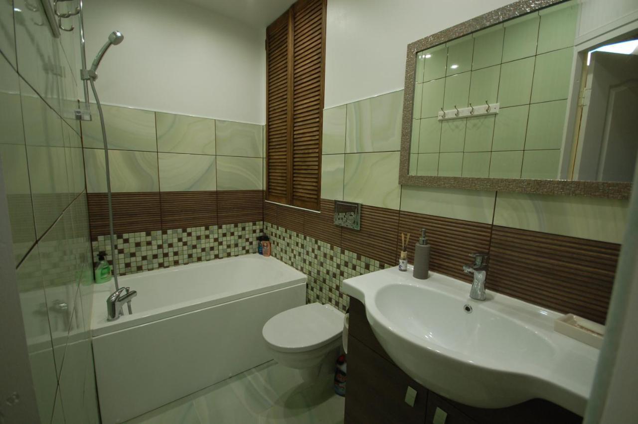 Ludvika Elegance Apartment Liepaja Luaran gambar