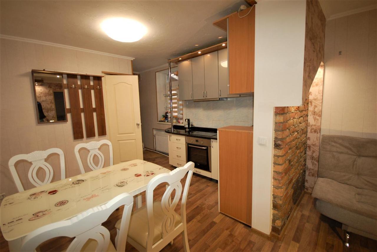 Ludvika Elegance Apartment Liepaja Luaran gambar