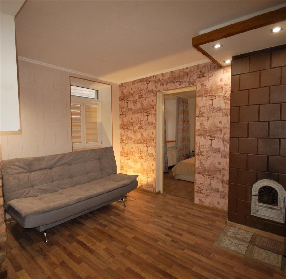 Ludvika Elegance Apartment Liepaja Luaran gambar
