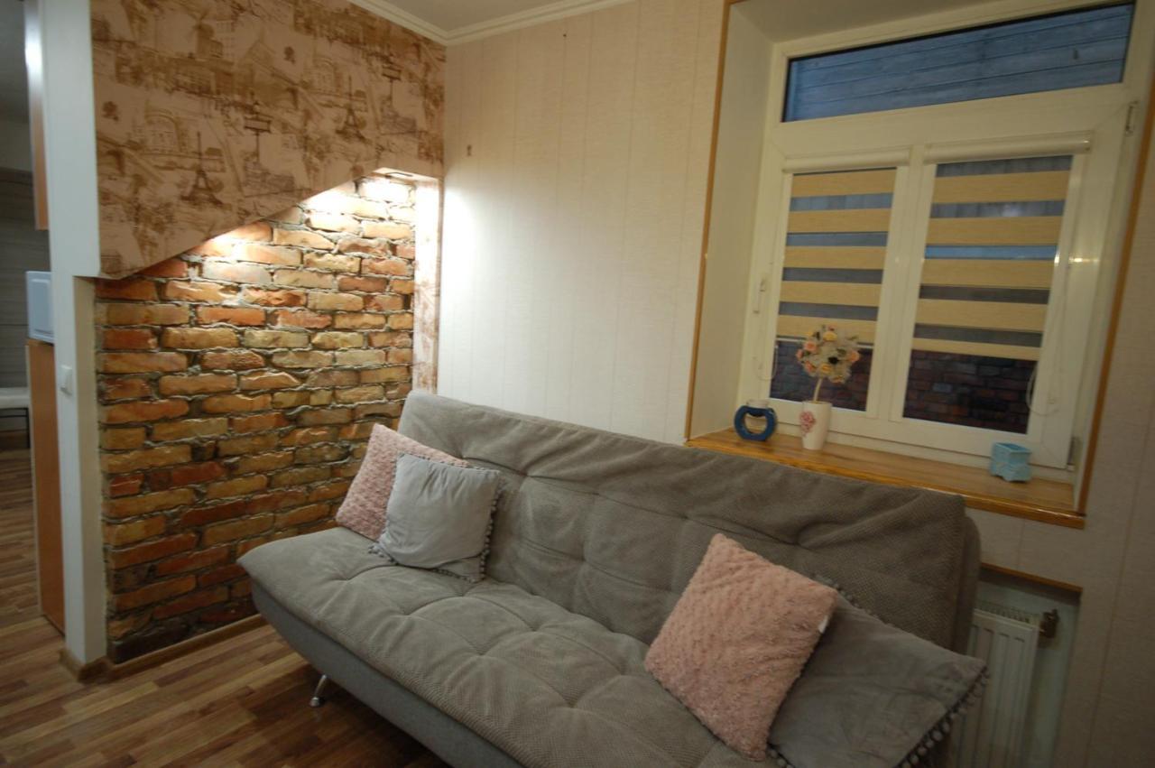 Ludvika Elegance Apartment Liepaja Luaran gambar